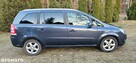 Opel Zafira 1.8 - 5