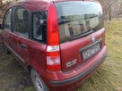 Szyba Fiat Panda 1.1 benzyna 2004r. - 5