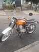 Motocykl WSK PZL 175 Kobuz 1983r. - 3