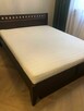 Sprzedam łóżko sypialniane z drzewa bukowego - 4