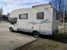 Kamper Ford Transit 2002 - 3