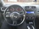 Vw Golf 6 1,6tdi dsg stan idealny - 13