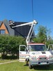 Podnośnik koszowy, Zwyżka 20m wynajem - 8