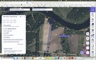 Działki z linią brzegową nad Narwią Szablak. Bezpośrednio - 11