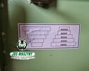 Frezarka dolnowrzecionowa CASADEI F 115 - 7