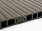 Krzyżak Łączeniowy tarasowy 22x22x2400 mm !CENA ZA SZTUKĘ! - 2