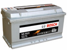 Akumulator 100Ah 830A Bosch S5013 PRAWY PLUS - 1