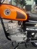 Motocykl WSK PZL 175 Kobuz 1983r. - 8