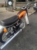 Motocykl WSK PZL 175 Kobuz 1983r. - 5