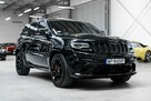 Jeep Grand Cherokee SRT 6.4 HEMI. Krajowy. Bezwypadkowy. Wzorowy. FV23%. - 3