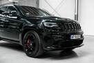 Jeep Grand Cherokee SRT 6.4 HEMI. Krajowy. Bezwypadkowy. Wzorowy. FV23%. - 10