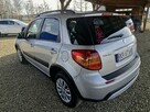 Suzuki SX4 1.6B *DANCE* nawigacja grz. fotel klimatronik alu 4x2 NIEMCY ładny - 2