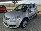 Suzuki SX4 1.6B *DANCE* nawigacja grz. fotel klimatronik alu 4x2 NIEMCY ładny - 3