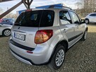 Suzuki SX4 1.6B *DANCE* nawigacja grz. fotel klimatronik alu 4x2 NIEMCY ładny - 4