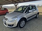 Suzuki SX4 1.6B *DANCE* nawigacja grz. fotel klimatronik alu 4x2 NIEMCY ładny - 5