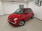 Fiat 500 1.2 pb*Bezwypadkowy *Gwarancja - 3