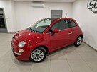 Fiat 500 1.2 pb*Bezwypadkowy *Gwarancja - 4