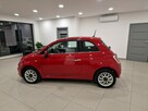 Fiat 500 1.2 pb*Bezwypadkowy *Gwarancja - 6