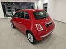 Fiat 500 1.2 pb*Bezwypadkowy *Gwarancja - 7