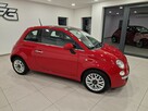 Fiat 500 1.2 pb*Bezwypadkowy *Gwarancja - 10