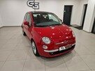 Fiat 500 1.2 pb*Bezwypadkowy *Gwarancja - 11