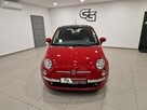 Fiat 500 1.2 pb*Bezwypadkowy *Gwarancja - 12