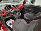 Fiat 500 1.2 pb*Bezwypadkowy *Gwarancja - 14