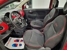 Fiat 500 1.2 pb*Bezwypadkowy *Gwarancja - 15