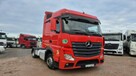 Mercedes actros - 1