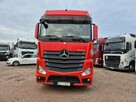 Mercedes actros - 2