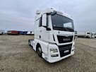 MAN tgx - 1