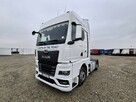 MAN tgx - 2