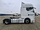 MAN tgx - 4