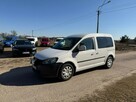 Volkswagen Caddy 2.0 MPI 109 KM  5 osobowy  Nowa instalacja LPG - 2