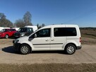 Volkswagen Caddy 2.0 MPI 109 KM  5 osobowy  Nowa instalacja LPG - 3