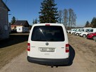 Volkswagen Caddy 2.0 MPI 109 KM  5 osobowy  Nowa instalacja LPG - 5