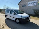 Volkswagen Caddy 2.0 MPI 109 KM  5 osobowy  Nowa instalacja LPG - 7