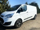 Ford Transit Custom L2H1 klima, aux, faktura vat 23% - 2