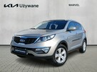 Kia Sportage 1.6 GDI 135 KM 6MT 2WD WersjaL SalonPL SerwisASO - 1