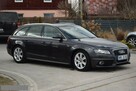 Audi A4 1.8B 3x S-line/ Oryginał Lakier/ Serwis/ Sprowadzony/ Opłacony - 3