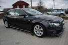 Audi A4 1.8B 3x S-line/ Oryginał Lakier/ Serwis/ Sprowadzony/ Opłacony - 4