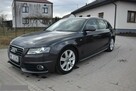 Audi A4 1.8B 3x S-line/ Oryginał Lakier/ Serwis/ Sprowadzony/ Opłacony - 7