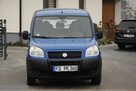 Fiat Doblo 1.4B Klima/ 5-Osobowy/ Hak/ Sprowadzony/ Opłacony - 2