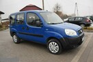 Fiat Doblo 1.4B Klima/ 5-Osobowy/ Hak/ Sprowadzony/ Opłacony - 7