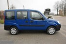 Fiat Doblo 1.4B Klima/ 5-Osobowy/ Hak/ Sprowadzony/ Opłacony - 8