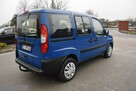 Fiat Doblo 1.4B Klima/ 5-Osobowy/ Hak/ Sprowadzony/ Opłacony - 9