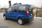 Fiat Doblo 1.4B Klima/ 5-Osobowy/ Hak/ Sprowadzony/ Opłacony - 12