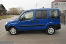 Fiat Doblo 1.4B Klima/ 5-Osobowy/ Hak/ Sprowadzony/ Opłacony - 13