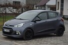 Hyundai i10 1.0B 2015r/ Klima/ Led/ Super Stan/ Sprowadzony/ Opłacony - 1