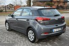 Hyundai i20 1.2B 2015r/ Klima/ Sprowadzony/ Opłacony - 7